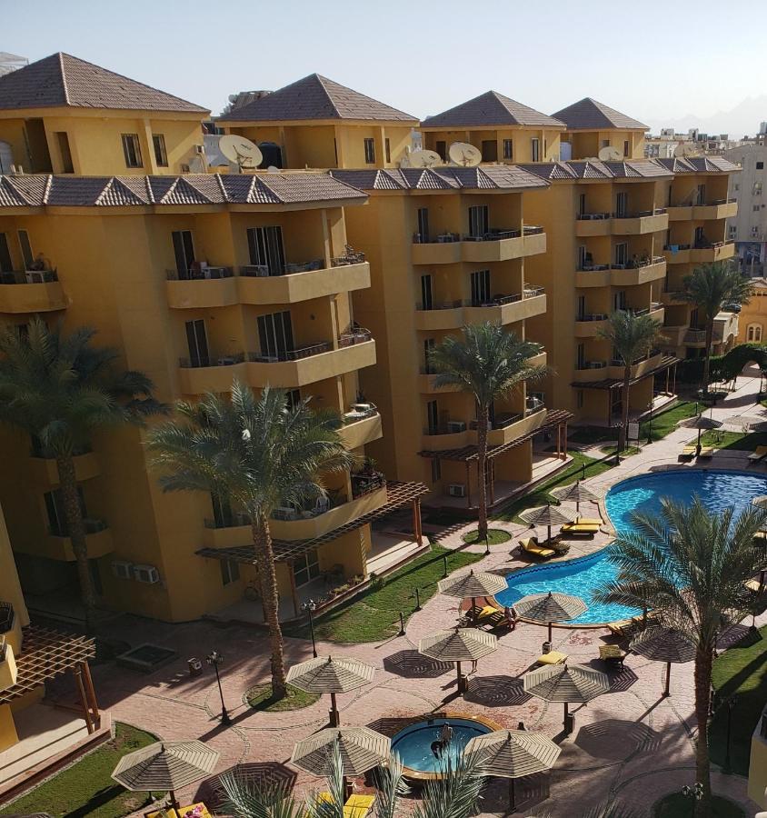British Resort Hurghada Exteriör bild
